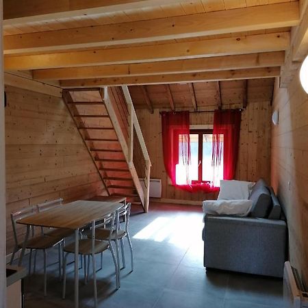 La Ferme De Lucien Aparthotel Sallenoves Kültér fotó