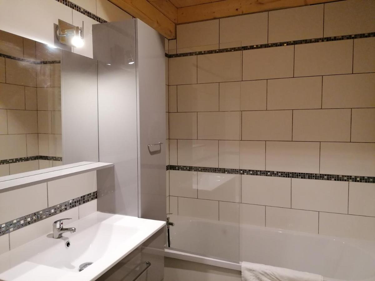 La Ferme De Lucien Aparthotel Sallenoves Kültér fotó